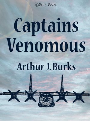cover image of Captains Venomous